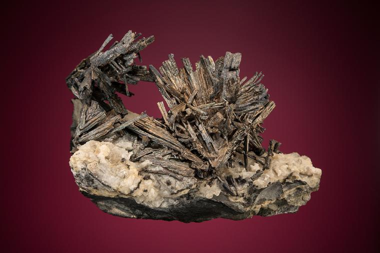 SILVER after DYSCRASITE